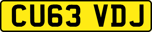 CU63VDJ
