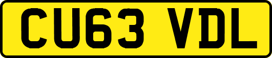 CU63VDL