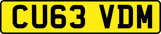 CU63VDM