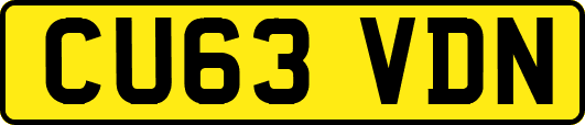 CU63VDN