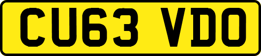 CU63VDO