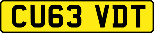CU63VDT