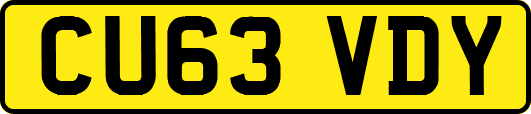 CU63VDY