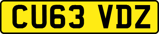 CU63VDZ