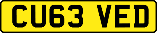 CU63VED