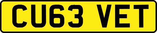 CU63VET