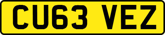 CU63VEZ