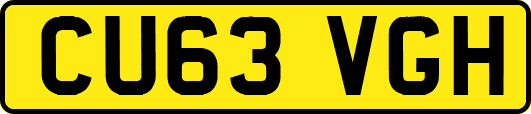 CU63VGH