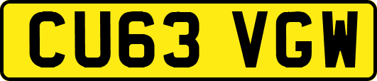 CU63VGW