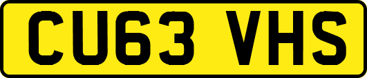 CU63VHS
