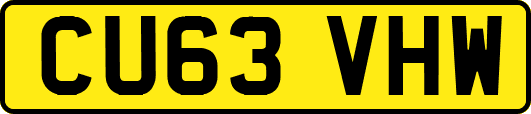 CU63VHW
