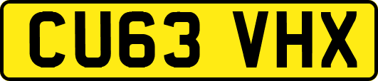 CU63VHX