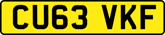 CU63VKF