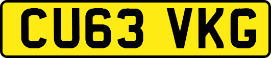 CU63VKG