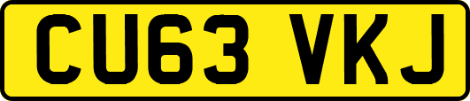 CU63VKJ