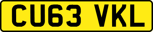 CU63VKL
