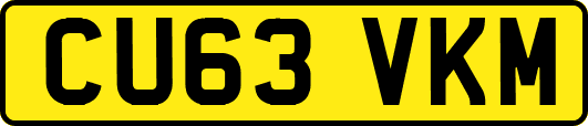 CU63VKM