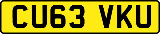 CU63VKU