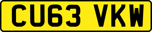 CU63VKW