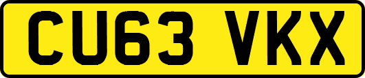CU63VKX