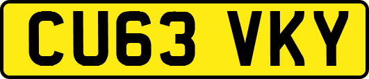 CU63VKY