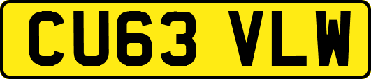 CU63VLW