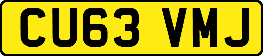 CU63VMJ