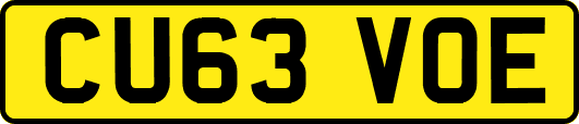 CU63VOE