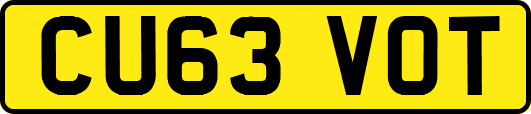 CU63VOT
