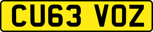CU63VOZ