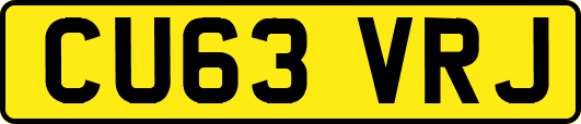 CU63VRJ