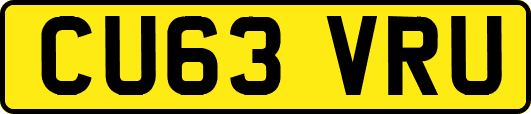 CU63VRU