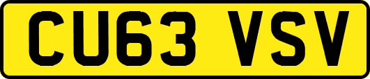 CU63VSV