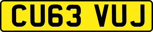 CU63VUJ