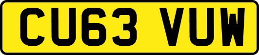 CU63VUW
