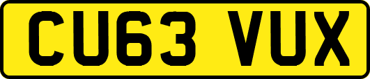 CU63VUX