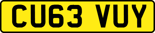 CU63VUY