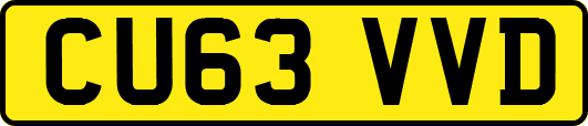 CU63VVD