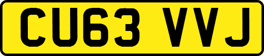 CU63VVJ