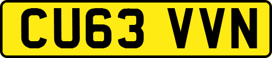CU63VVN