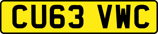 CU63VWC