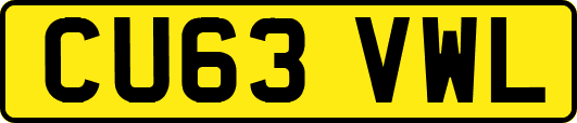 CU63VWL
