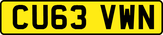 CU63VWN