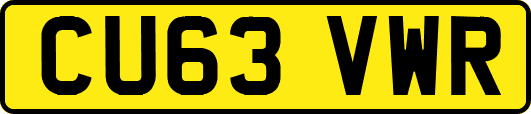 CU63VWR