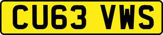 CU63VWS