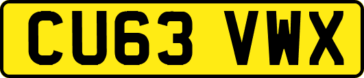 CU63VWX