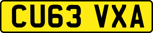 CU63VXA