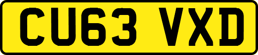 CU63VXD