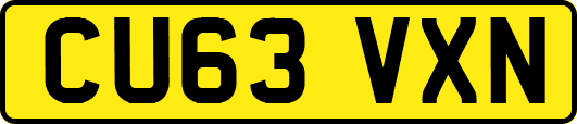CU63VXN