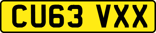 CU63VXX